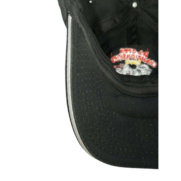 Pinehurst USGA Member Golf Hat Cap Black Adjustable Strapback 2014 US Open - Picture 8 of 9